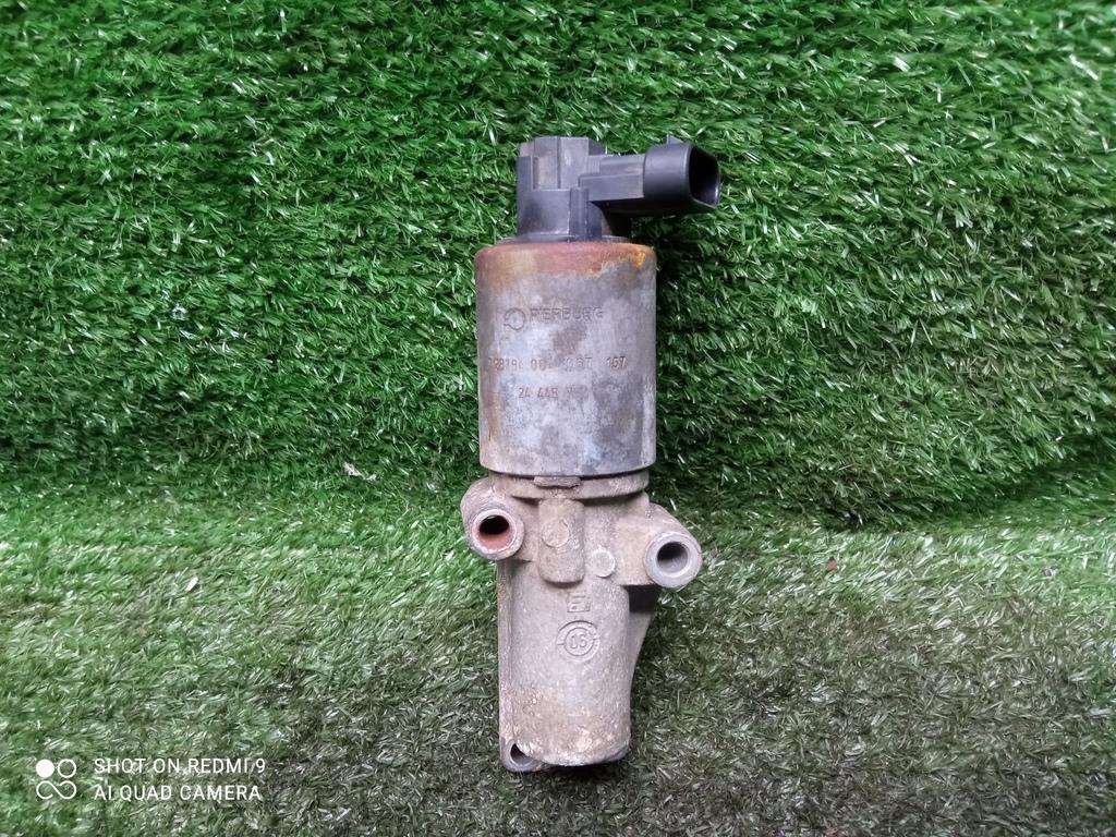 клапан EGR Opel Astra H рестайлинг (2006—2014) 2011, Название двигателя 1.6i Z16XEP, 24445720 - фото №1