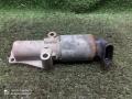 клапан EGR Opel Astra H рестайлинг (2006—2014) 2011, Название двигателя 1.6i Z16XEP, 24445720 - фото №3