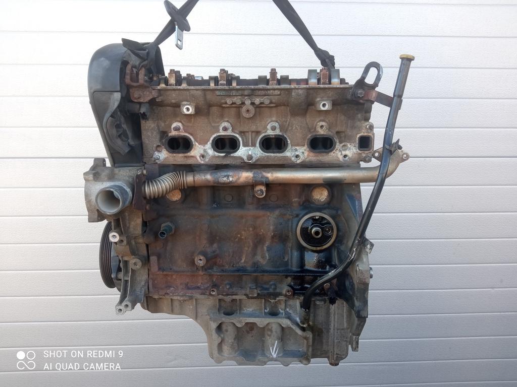 двигатель Opel Astra H (2004—2007) 2006, 1.6i Z16XEP, 93185103 - фото №1