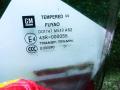 стекло двери задней левой Opel Insignia I (2008—2013) 2010, Название двигателя 2.0TD A20DTH, 5161752 - фото №2