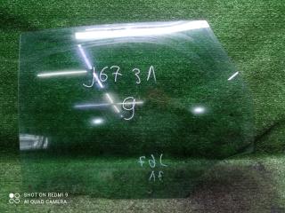 стекло двери задней левой Opel Astra J рестайлинг (2012—2018) 2010, 1.6i A16XER, 13265823