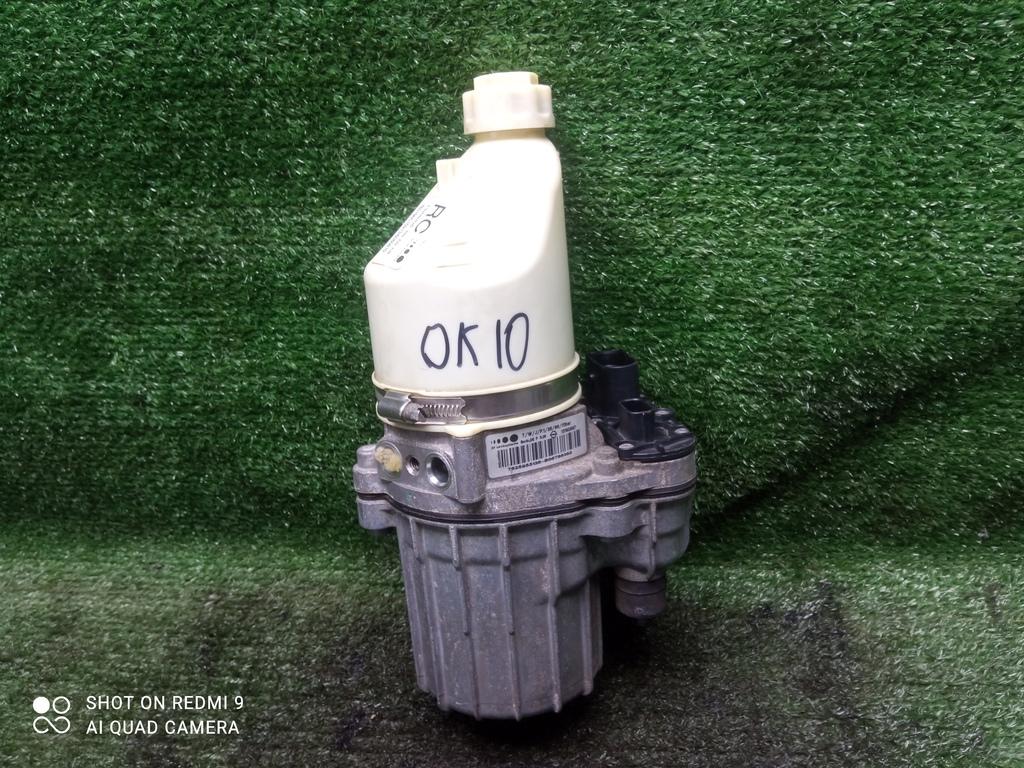 насос гидроусилителя руля Opel Astra H рестайлинг (2006—2014) 2011, 1.8i Z18XER, 13192897 - фото №1