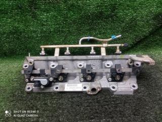 коллектор впускной Opel Astra H рестайлинг (2006—2014) 2011, 1.6i Z16XEP, 24431920