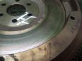 маховик Opel Astra H рестайлинг (2006—2014) 2011, 1.6i Z16XER, 90400169 - фото №3