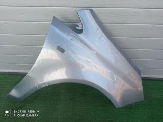 крыло переднее правое Opel Corsa D (2006—2010) 2009, 1.4i Z14XEP, 93189644