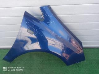 крыло переднее правое Opel Corsa D (2006—2010) 2009, 1.4i Z14XEP, 93189644