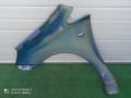 крыло переднее правое Opel Corsa D (2006—2010) 2009, 1.4i Z14XEP, 93189644 - фото №7