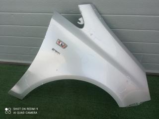 крыло переднее правое Opel Corsa D (2006—2010) 2009, 1.4i Z14XEP, 93189644
