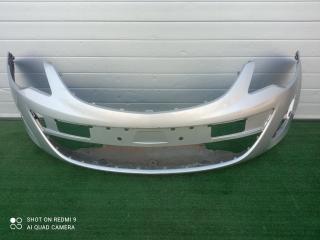 бампер передний Opel Corsa D рестайлинг (2010—2011) 2014, 1.4i Z14XEP, 13285996