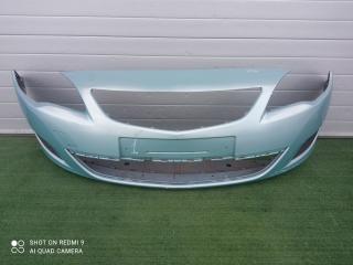 бампер передний Opel Astra J (2009—2012) 2011, Название двигателя 1.6i A16XER, 13264403