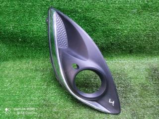 заглушка (решетка) в бампер Opel Corsa D рестайлинг (2010—2011) 2013, 1.4i Z14XEP, 13286026