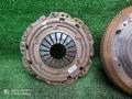 маховик Opel Astra H рестайлинг (2006—2014) 2011, 1.6i Z16XER, 55587031 - фото №3