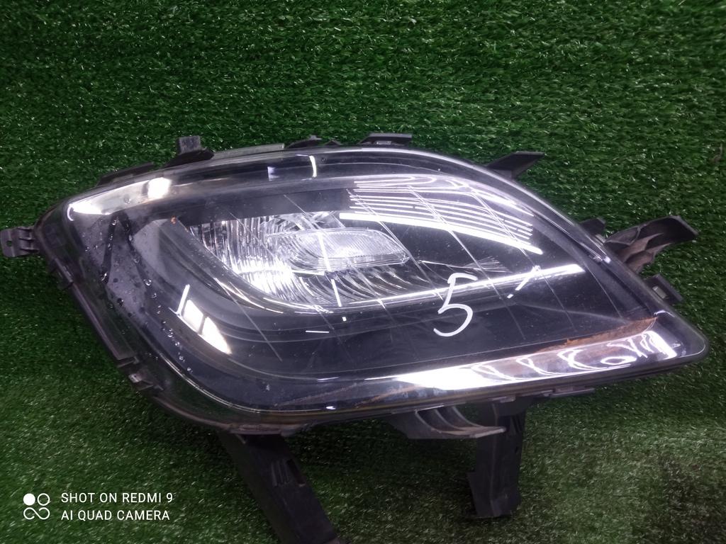 фара противотуманная правая Opel Astra J (2009—2012) 2011, Название двигателя 1.6i A16XER, 13264642 - фото №1