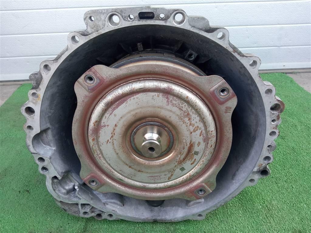 КПП автоматическая (АКПП) Land Rover Discovery IV (2009—2013) 2012, LR019969 - фото №1