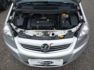 двигатель Opel Zafira B рестайлинг (2008—2014) 2011, 1.8i A18XEL 20TM8073, 25192906