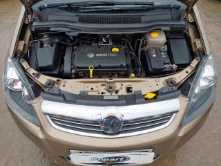 двигатель Opel Zafira B рестайлинг (2008—2014) 2011, 1.6i A16XER, 55568161