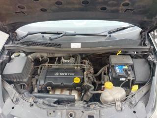 двигатель Opel Astra H рестайлинг (2006—2014) 2011, 1.4i Z14XEP MX8442, 93185101