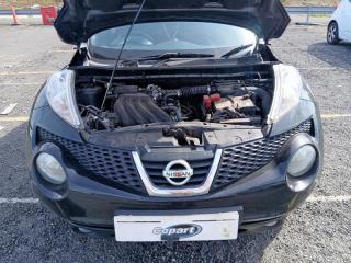 двигатель Nissan Juke I (2010—2014) 2011, 1.6i HR16DE 079202C, 101021KA0F