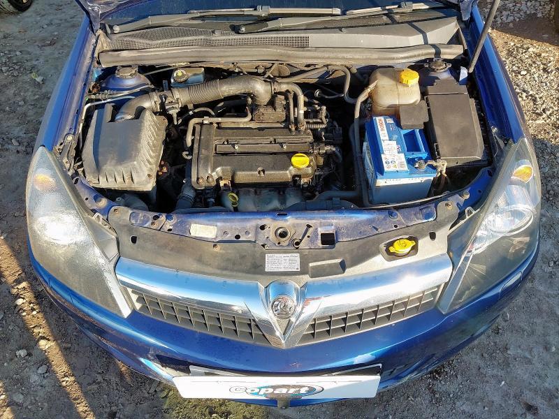 двигатель Opel Astra H рестайлинг (2006—2014) 2011, 1.4i Z14XEP TC7501, 93185101 - фото №1