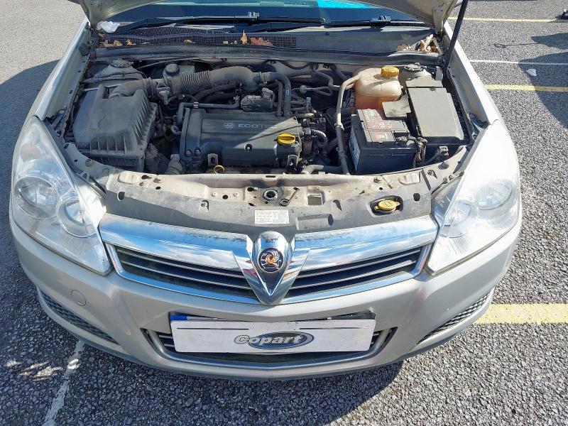 двигатель Opel Astra H рестайлинг (2006—2014) 2011, 1.4i Z14XEP KG6336, 93185101 - фото №1