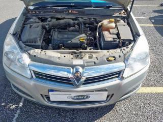 двигатель Opel Astra H рестайлинг (2006—2014) 2011, 1.4i Z14XEP KG6336, 93185101
