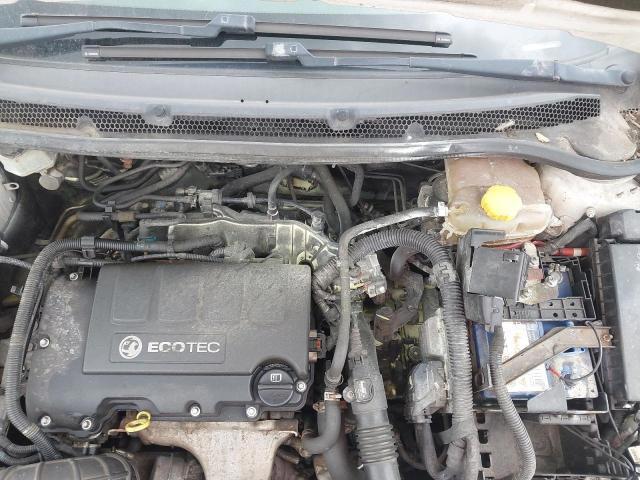 двигатель Opel Astra J рестайлинг (2012—2018) 2014, 1.4T A14NET TW5414, 93169420 - фото №1