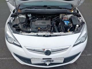 двигатель Opel Astra J рестайлинг (2012—2018) 2014, 1.4T A14NET TW5414, 93169420