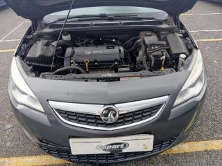 двигатель Opel Astra J рестайлинг (2012—2018) 2013, 1.6i A16XER 20PT5269, 55581163