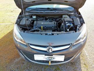 двигатель Opel Astra J рестайлинг (2012—2018) 2013, 1.6i A16XER 20SN3649, 55581163