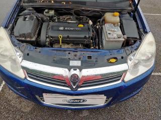 двигатель Opel Astra H рестайлинг (2006—2014) 2011, 1.8i Z18XER 20KJ4454, 93188485