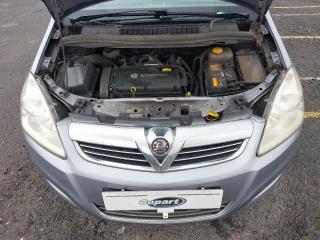 двигатель Opel Zafira B рестайлинг (2008—2014) 2011, 1.8i Z18XER 20NN6579, 93188485