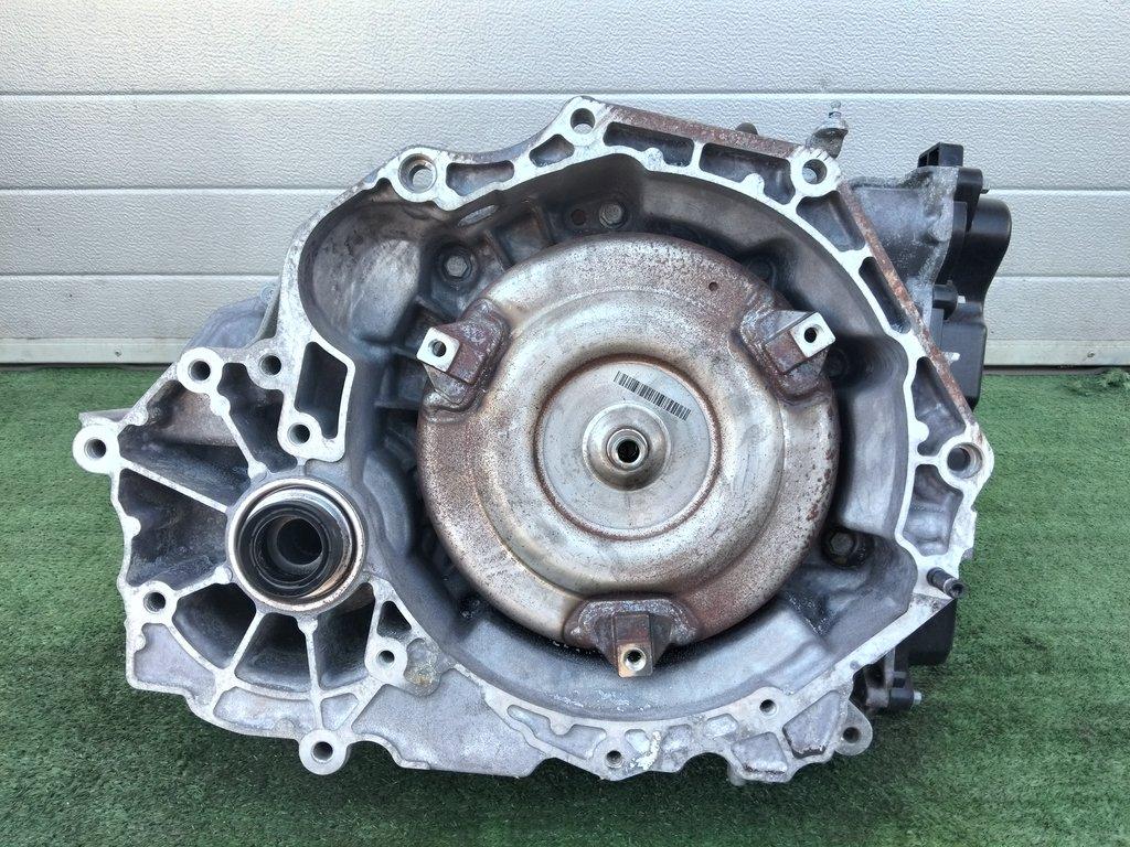 КПП автоматическая (АКПП) Opel Astra J (2009—2012) 2011, Название двигателя 1.6i A16XER, 24259640 - фото №1