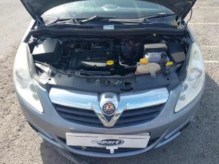 двигатель Opel Corsa D (2006—2010) 2009, 1.2i Z12XEP MX7215, 93191963