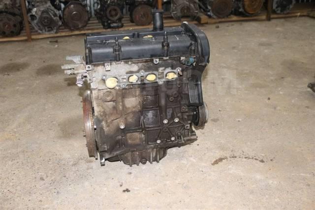 двигатель Ford Fusion I рестайлинг (2005—2012) 2007, 1.6i FYJA, 1806541 - фото №1