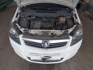 двигатель Opel Zafira B рестайлинг (2008—2014) 2011, 1.6i A16XER 20TC7825, 55568161