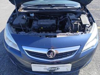 двигатель Opel Astra J (2009—2012) 2011, 1.4i A14XER UX9911, 601948