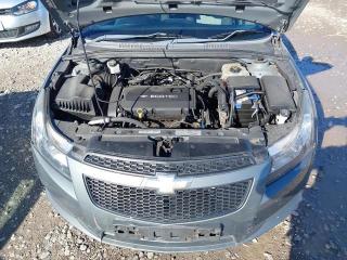 двигатель Chevrolet Cruze I (2009—2012) 2011, 1.6i F16D4 270212KA, 25196858