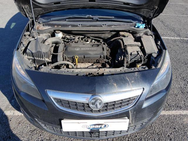 двигатель Opel Astra J рестайлинг (2012—2018) 2013, 1.6i A16XER 20SH8746, 55581163 - фото №1