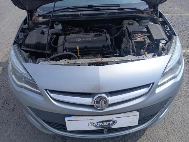 двигатель Opel Astra J рестайлинг (2012—2018) 2014, 1.6i A16XER 20TB6777, 55581163 - фото №1