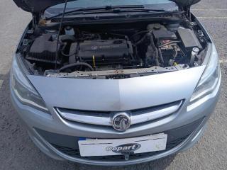 двигатель Opel Astra J рестайлинг (2012—2018) 2014, 1.6i A16XER 20TB6777, 55581163