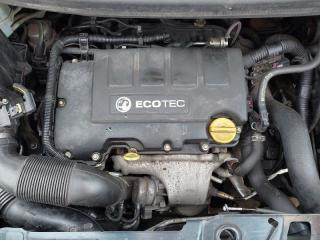 двигатель Opel Meriva B рестайлинг (2014—2018) 2015, 1.4T B14NEL GT6527, 93169420