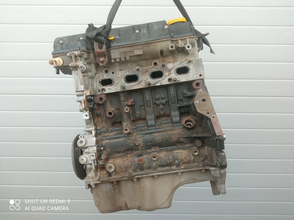 двигатель Opel Meriva B рестайлинг (2014—2018) 2015, 1.4T B14NEL GT6527, 93169420 - фото №1