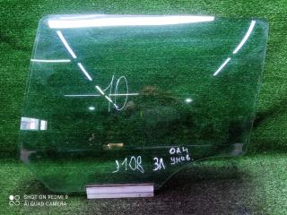 стекло двери задней левой Opel Astra H рестайлинг (2006—2014) 2010, 1.8i Z18XER, 93183275