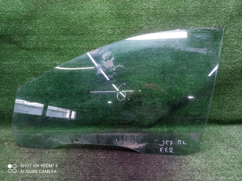 стекло двери передней левой Ford Focus II рестайлинг (2007—2011) 2005, Название двигателя 1.8i QQDB, 1342624 - фото №1