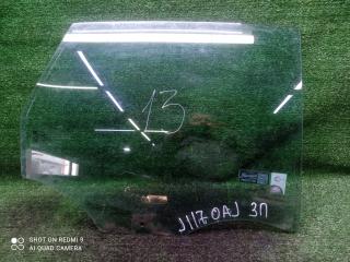 стекло двери задней правой Opel Astra J рестайлинг (2012—2018) 2013, 1.6i A16XER, 13265822