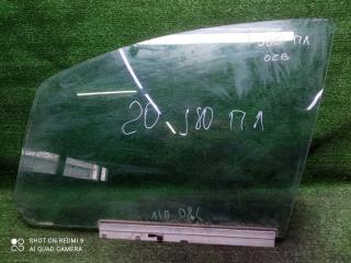 стекло двери передней левой Opel Zafira B рестайлинг (2008—2014) 2007, 1.8i Z18XER, 93184335