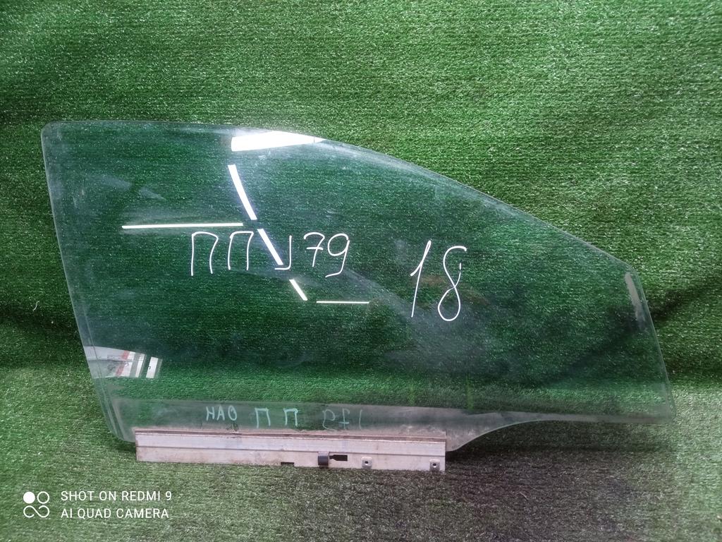 стекло двери передней правой Opel Astra H рестайлинг (2006—2014) 2007, 1.8i Z18XER, 93183267 - фото №1