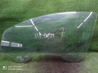 стекло двери передней левой Opel Corsa D (2006—2010) 2009, 1.4i Z14XEP, 13187799