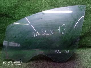 стекло двери передней левой Opel Astra J рестайлинг (2012—2018) 2009, 1.6i A16XER, 13265809