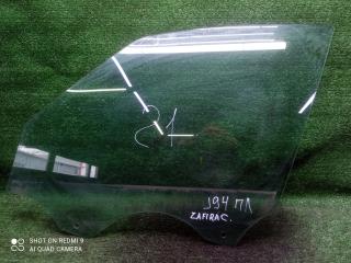 стекло двери передней левой Opel Zafira C (2011—2016) 2013, 2.0TD A20DTH, 13265813